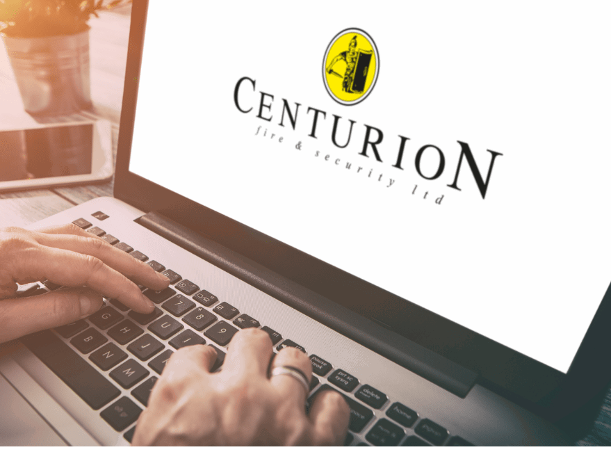 Centurion remote monitoring and access